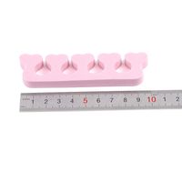 Fashion Solid Color Cotton Nail Tools 1 Piece main image 4