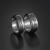 Fashion Star Stainless Steel Rings Stainless Steel Rings main image 2