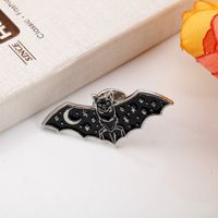 Fashion Bat Alloy Plating Unisex Cartoon Brooches main image 6