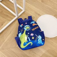 Waterproof 16 Inch Kids Backpack Daily Kids Backpacks sku image 3