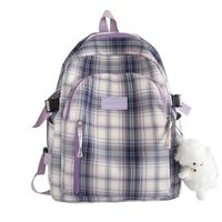 Waterproof School Backpack School School Backpacks sku image 2