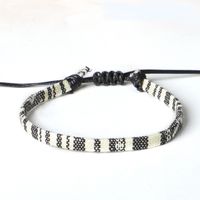 Ethnic Style Colorful Cloth Braid Women's Anklet sku image 5