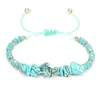 Fashion Solid Color Natural Stone Beaded Bracelets sku image 9