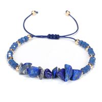 Fashion Solid Color Natural Stone Beaded Bracelets sku image 12