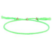 Simple Style Solid Color Rope Braid Women's Bracelets sku image 5