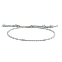 Simple Style Solid Color Rope Braid Women's Bracelets sku image 16
