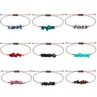 Simple Style Irregular Rope Bracelets main image 4