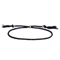 Simple Style Solid Color Rope Braid Women's Bracelets sku image 14
