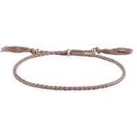 Simple Style Solid Color Rope Braid Women's Bracelets sku image 26