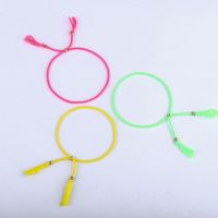 Simple Style Solid Color Rope Braid Women's Bracelets main image 2