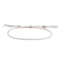 Simple Style Solid Color Rope Braid Women's Bracelets sku image 15