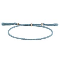 Simple Style Solid Color Rope Braid Women's Bracelets sku image 27