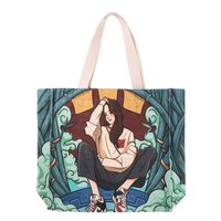 Women's Fashion Cartoon Shopping Bags main image 4