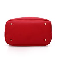 Women's Large Pu Leather Fashion Handbag main image 5