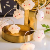 Birthday Cute Clouds Plastic Party String Lights main image 5