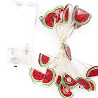 Birthday Cute Watermelon Ps Party String Lights main image 2
