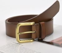 Fashion Solid Color Leather Buckle Women's Leather Belts 1 Piece main image 2