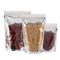 Solid Color Opp Food Packaging Bag sku image 3