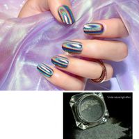 Mode Coloré Glitter Accessoires Pour Ongles main image 1
