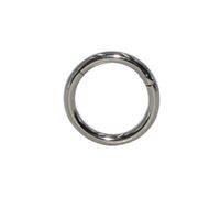 Fashion Geometric Titanium Plating Women's Nose Ring 1 Piece sku image 24