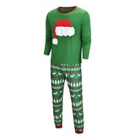 Christmas Fashion Christmas Tree Elk Printing Cotton Hoodies & Sweaters main image 6