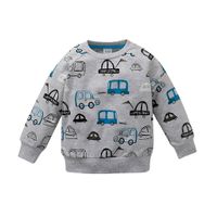 Cute Car Cotton T-shirts & Shirts sku image 7