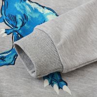 Fashion Dinosaur Cotton Hoodies & Sweaters main image 5