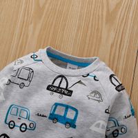 Cute Car Cotton T-shirts & Shirts main image 4