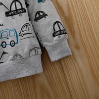 Cute Car Cotton T-shirts & Shirts main image 3