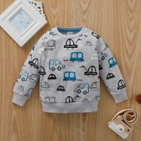 Cute Car Cotton T-shirts & Shirts main image 1