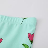 Fashion Flower Cotton Pants & Leggings main image 5