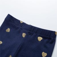 Fashion Heart Shape Cotton Pants & Leggings main image 5