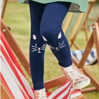 Fashion Animal Cotton Pants & Leggings sku image 3