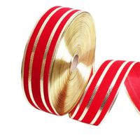 Christmas Simple Style Stripe Cloth Party Decorative Props main image 1
