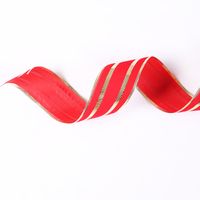 Christmas Simple Style Stripe Cloth Party Decorative Props main image 2