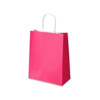 Birthday Fashion Love Coated Paper Party Gift Bags sku image 1