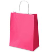 Birthday Fashion Love Coated Paper Party Gift Bags sku image 3