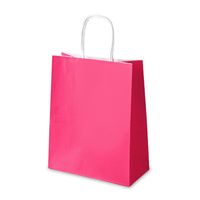 Birthday Fashion Love Coated Paper Party Gift Bags sku image 2