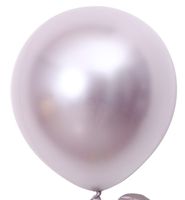Birthday Solid Color Emulsion Party Balloons 50 Pieces sku image 7