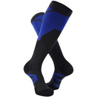 Unisex Sports Color Block Nylon Socks sku image 6