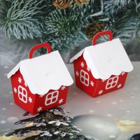Christmas House Paper Wedding Party 1 Piece main image 4