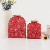 Flower Paper Wedding Gift Wrapping Supplies sku image 8