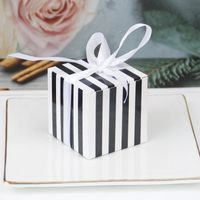 Valentine's Day Solid Color Paper Wedding Gift Wrapping Supplies 1 Piece sku image 1