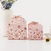 Flower Paper Wedding Gift Wrapping Supplies main image 5