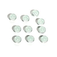 10 Pieces Arylic Smiley Face sku image 5