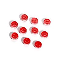 10 Pieces Arylic Smiley Face sku image 9