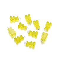 10 Pieces Resin Bear sku image 13