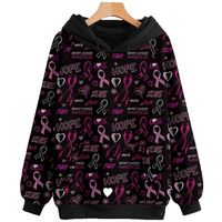 Mujeres Sudadera Manga Larga Sudaderas Con Capucha Y Sudaderas Impresión Casual Calabaza main image 6