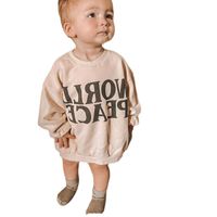 Fashion Letter Cotton Hoodies & Knitwears main image 4