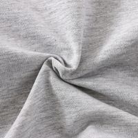 Fashion Letter Cotton Hoodies & Knitwears main image 5